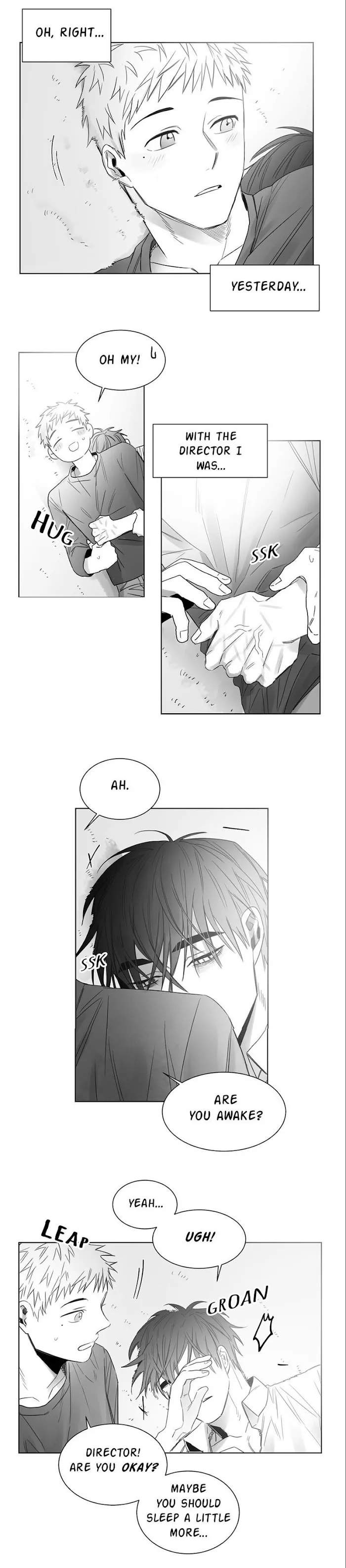 A Thousand Cranes - Chapter 15 Page 2