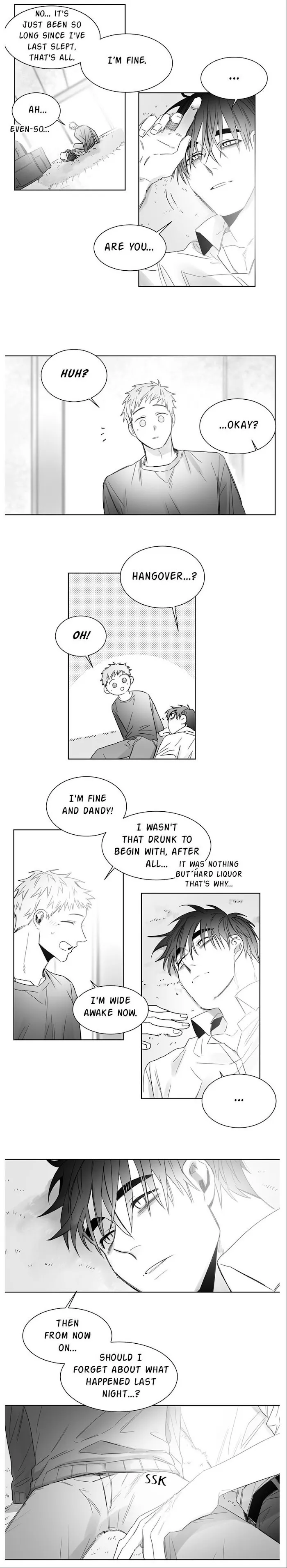 A Thousand Cranes - Chapter 15 Page 3