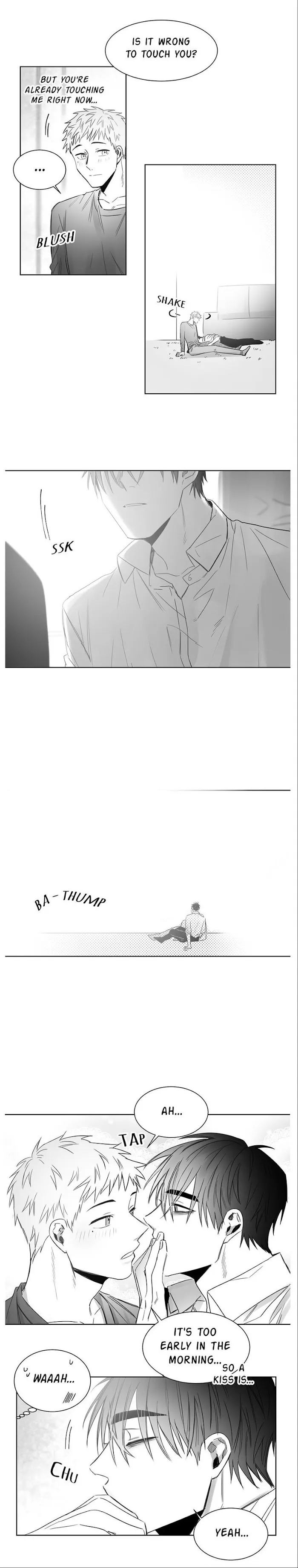 A Thousand Cranes - Chapter 15 Page 4