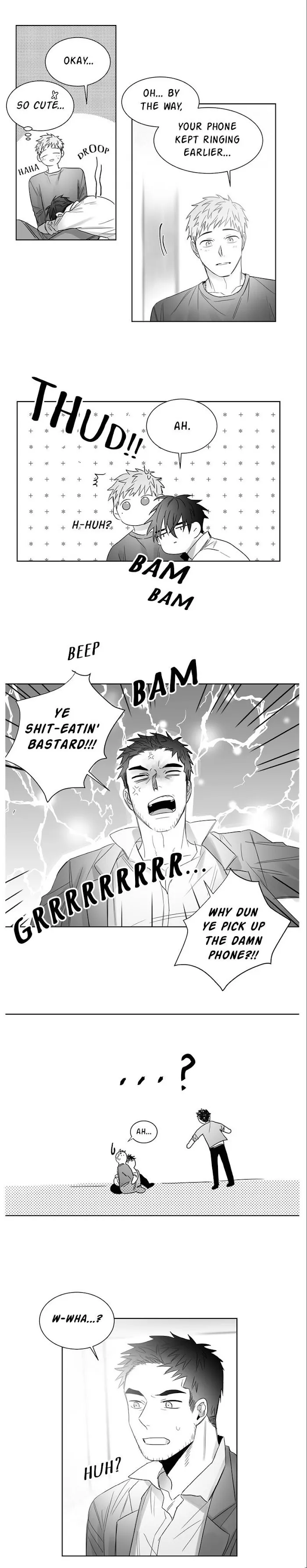 A Thousand Cranes - Chapter 15 Page 5