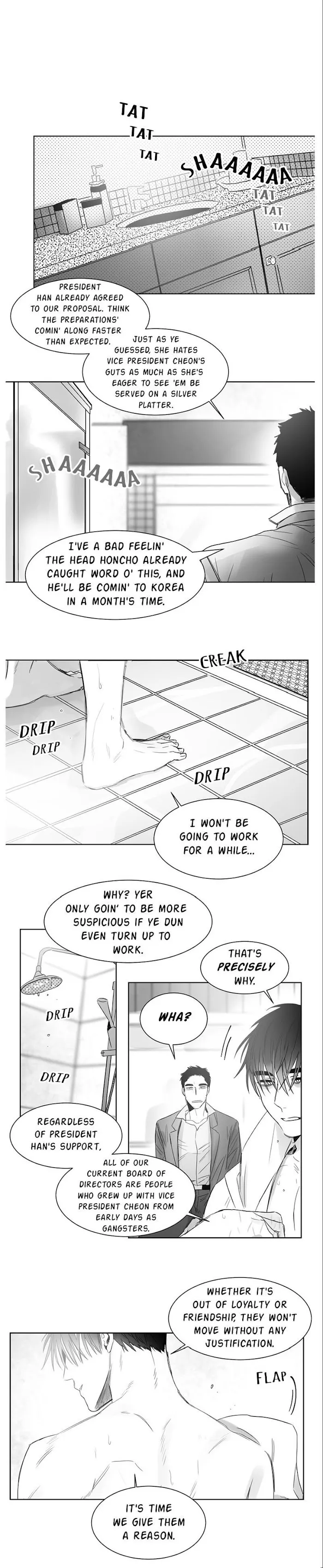 A Thousand Cranes - Chapter 15 Page 7