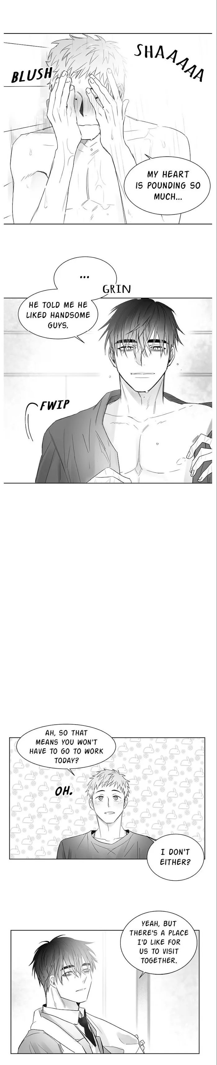 A Thousand Cranes - Chapter 15 Page 9