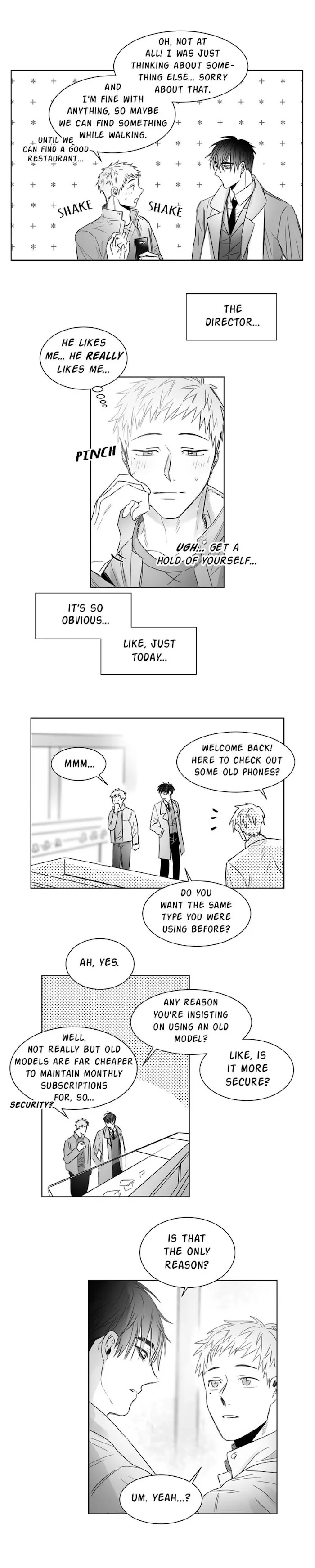 A Thousand Cranes - Chapter 16 Page 2