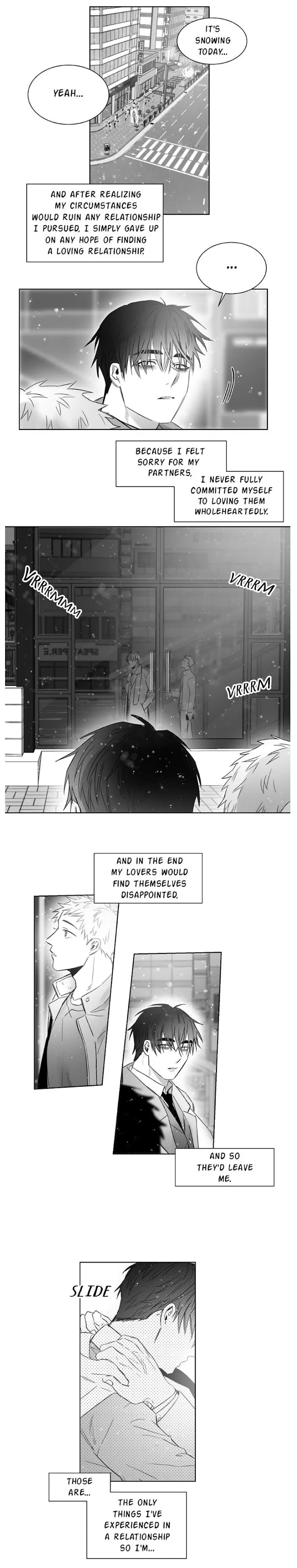 A Thousand Cranes - Chapter 16 Page 4