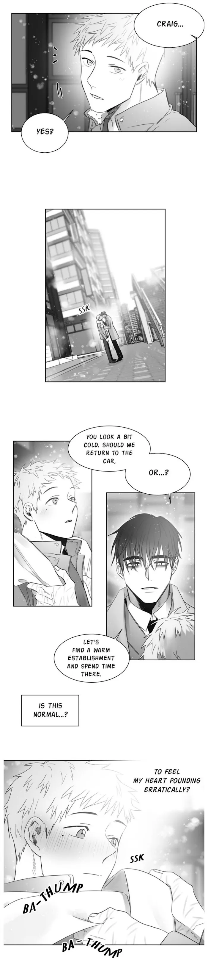 A Thousand Cranes - Chapter 16 Page 5