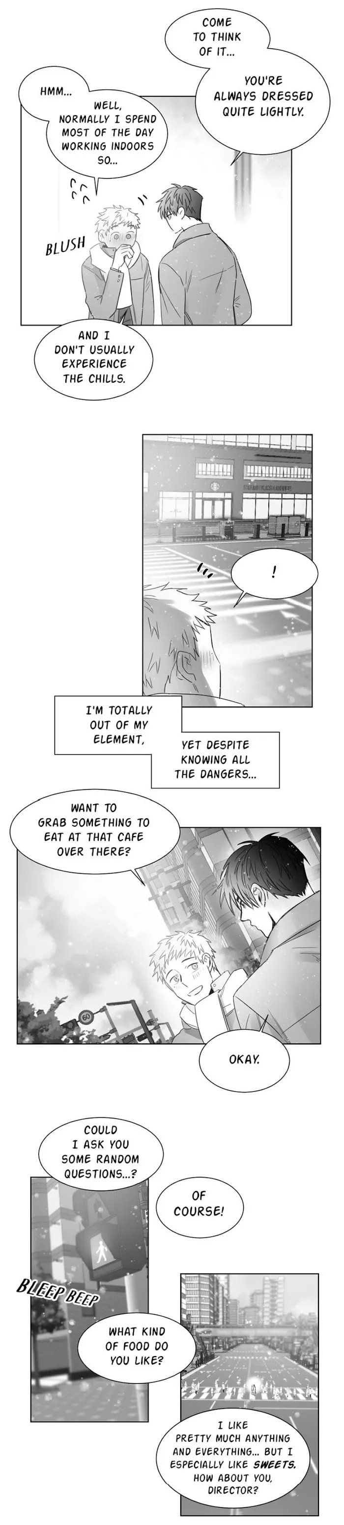 A Thousand Cranes - Chapter 16 Page 6