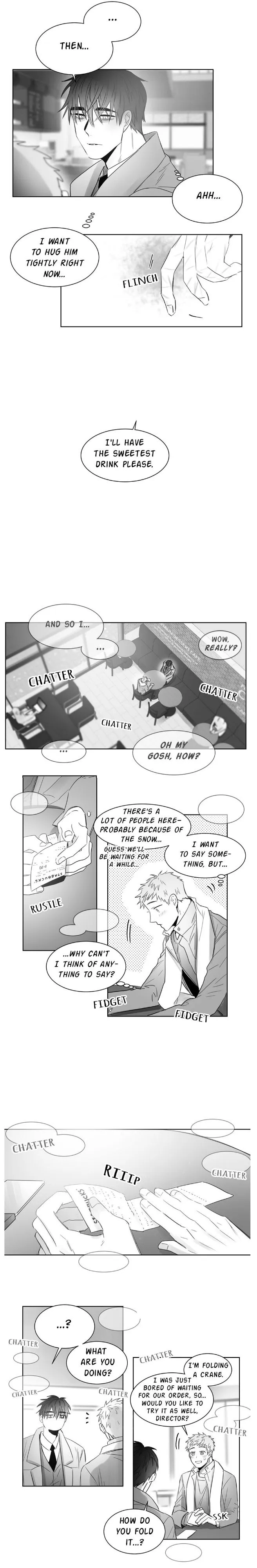 A Thousand Cranes - Chapter 16 Page 8