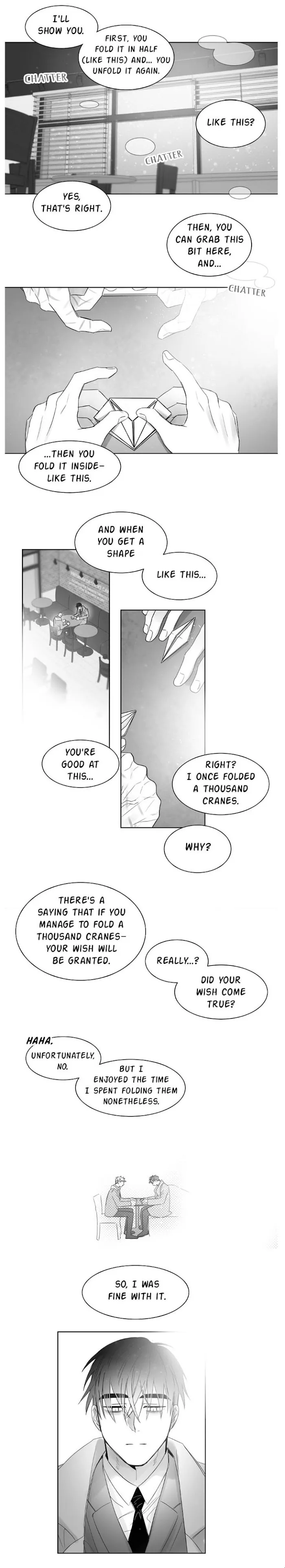 A Thousand Cranes - Chapter 16 Page 9