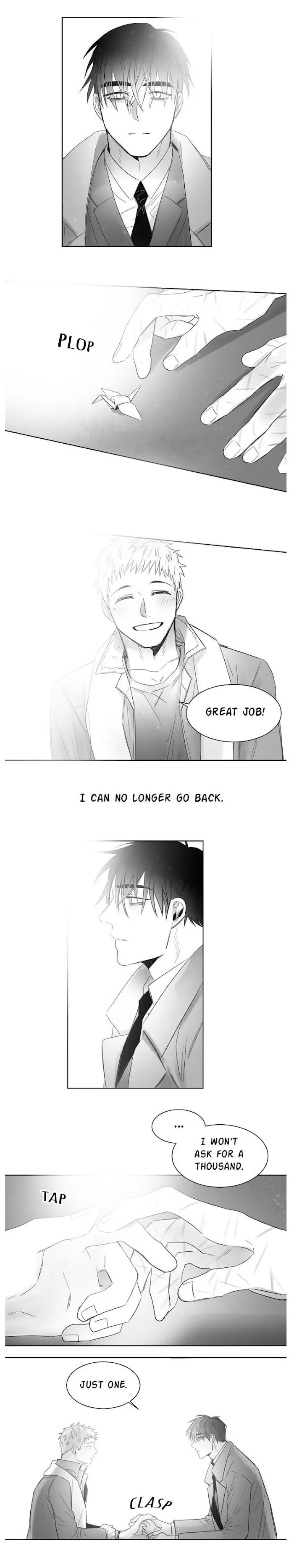 A Thousand Cranes - Chapter 16 Page 10