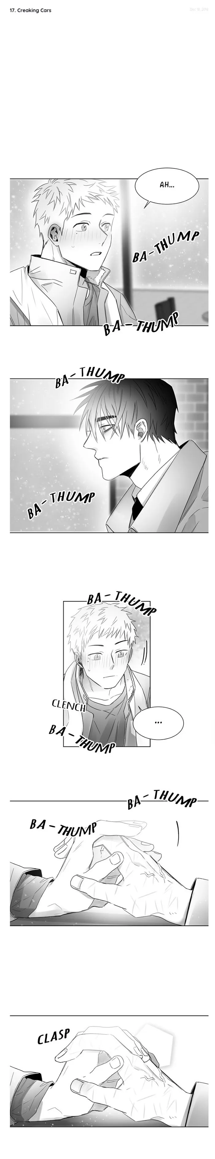 A Thousand Cranes - Chapter 17 Page 1