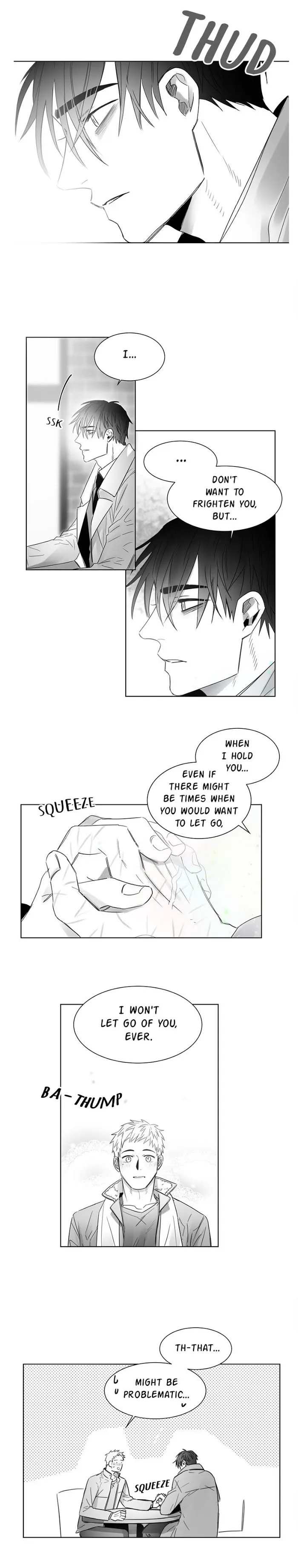 A Thousand Cranes - Chapter 17 Page 2