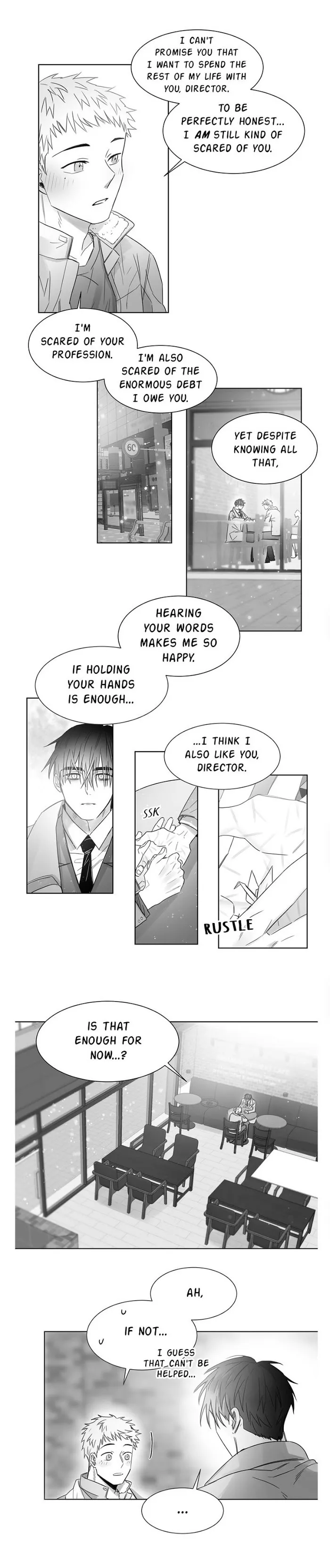 A Thousand Cranes - Chapter 17 Page 3
