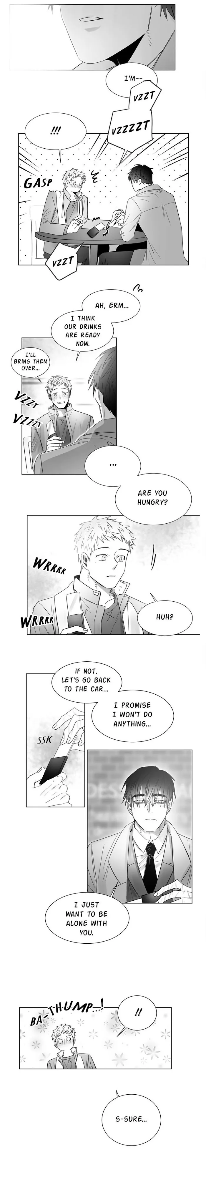 A Thousand Cranes - Chapter 17 Page 4