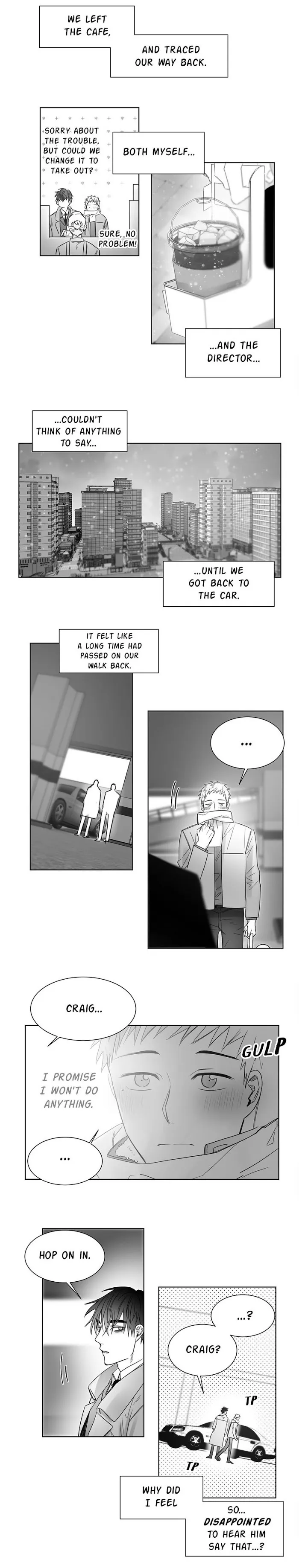 A Thousand Cranes - Chapter 17 Page 5