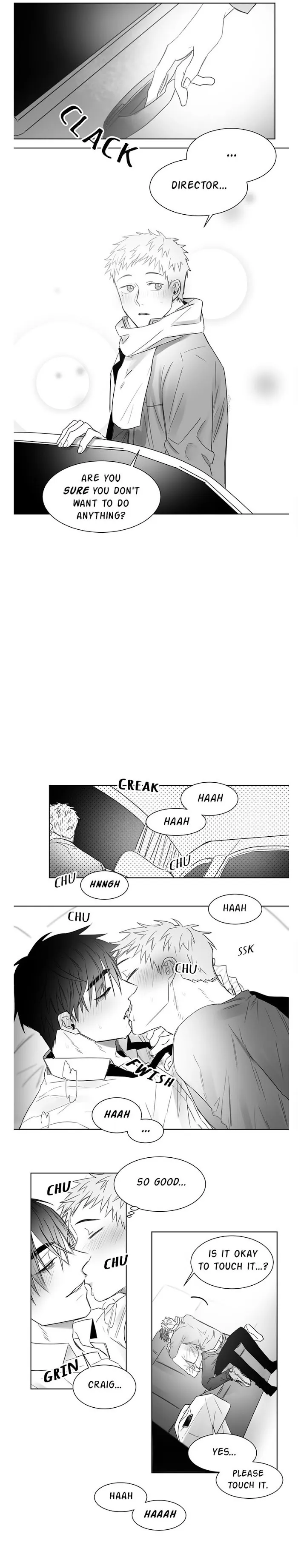 A Thousand Cranes - Chapter 17 Page 6