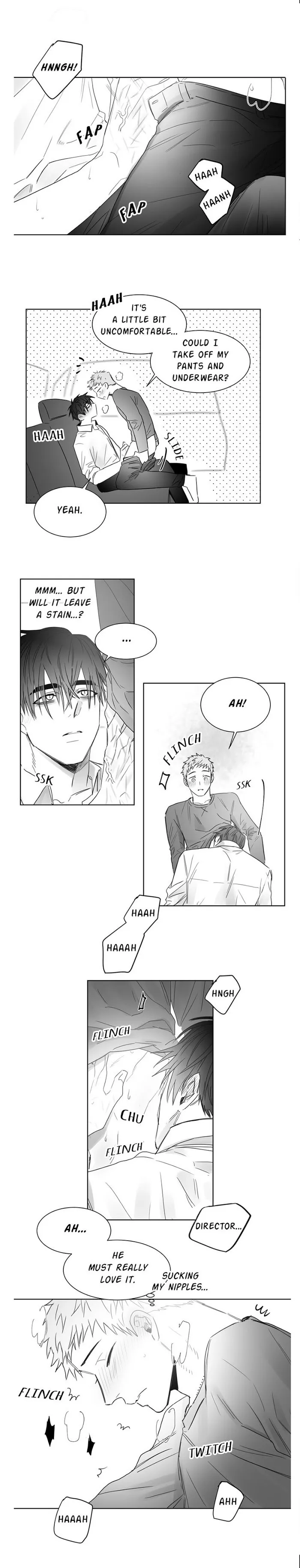A Thousand Cranes - Chapter 17 Page 7