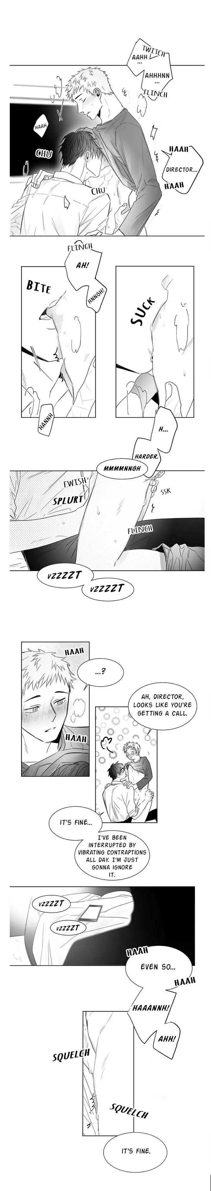 A Thousand Cranes - Chapter 17 Page 8