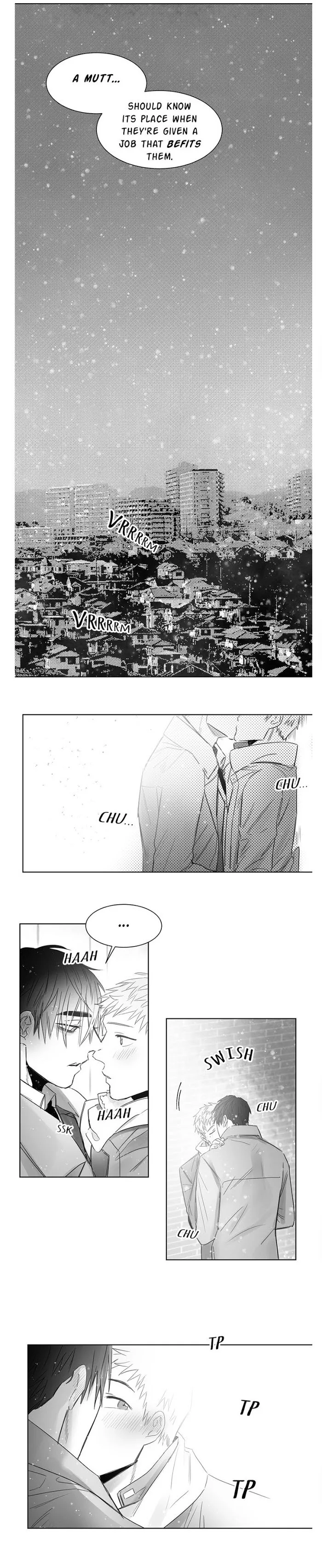 A Thousand Cranes - Chapter 18 Page 2