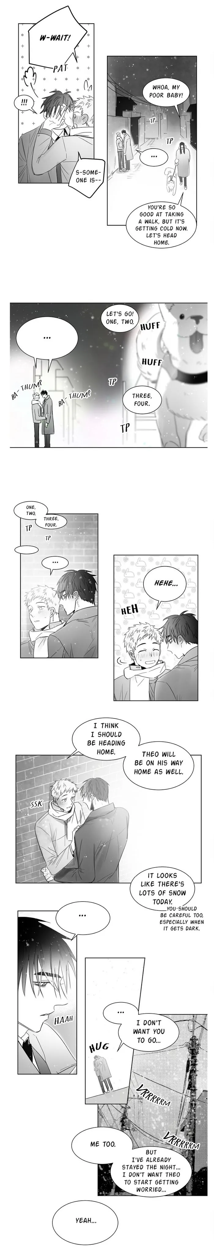 A Thousand Cranes - Chapter 18 Page 3