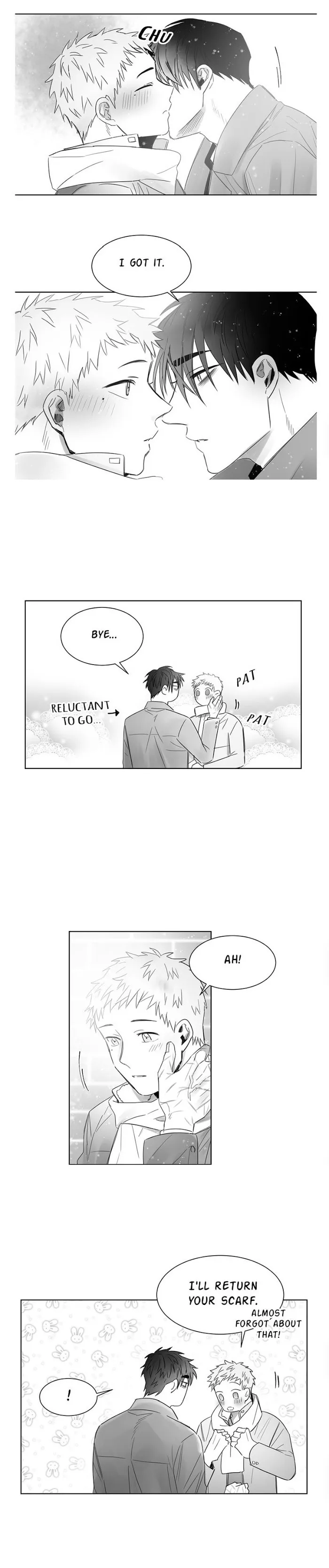 A Thousand Cranes - Chapter 18 Page 4