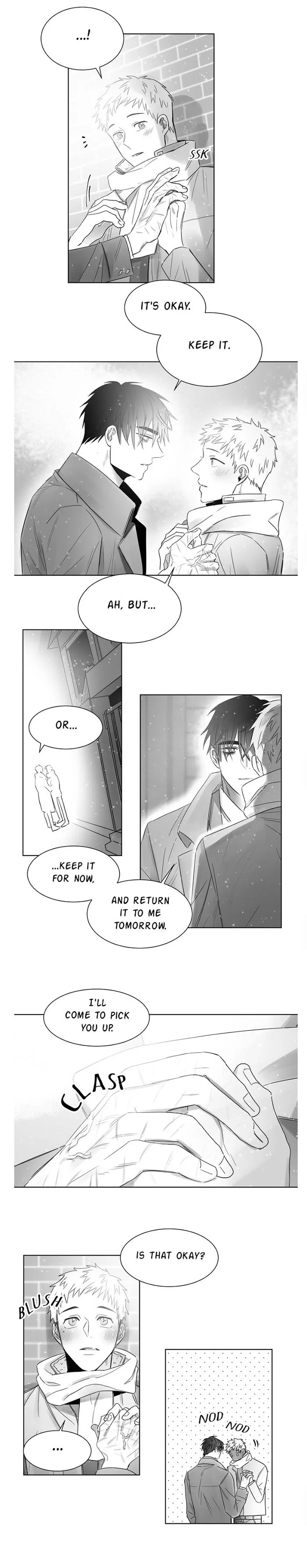 A Thousand Cranes - Chapter 18 Page 5