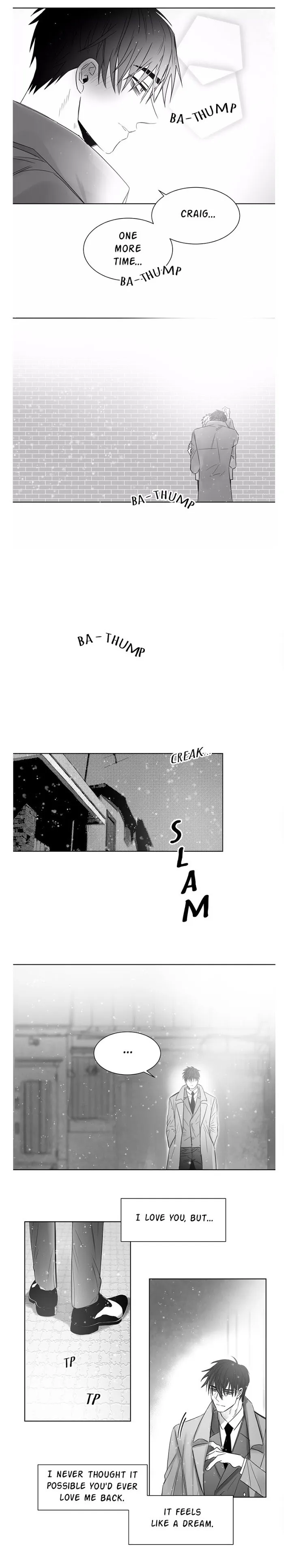 A Thousand Cranes - Chapter 18 Page 6