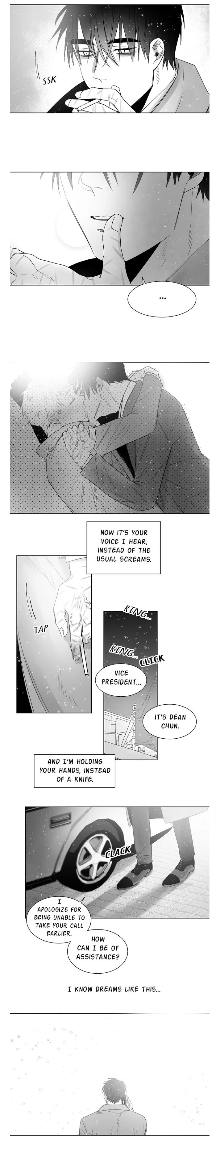 A Thousand Cranes - Chapter 18 Page 7