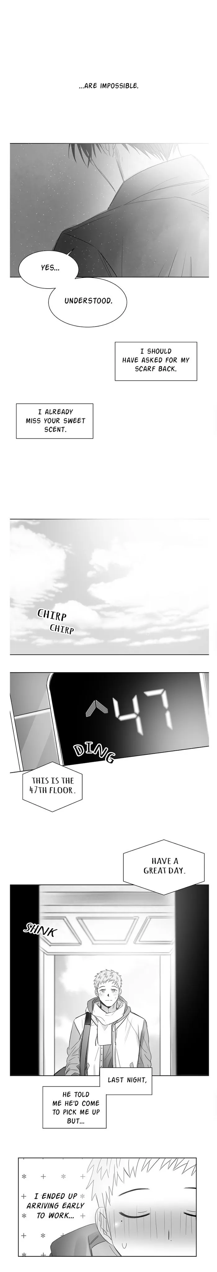 A Thousand Cranes - Chapter 18 Page 8
