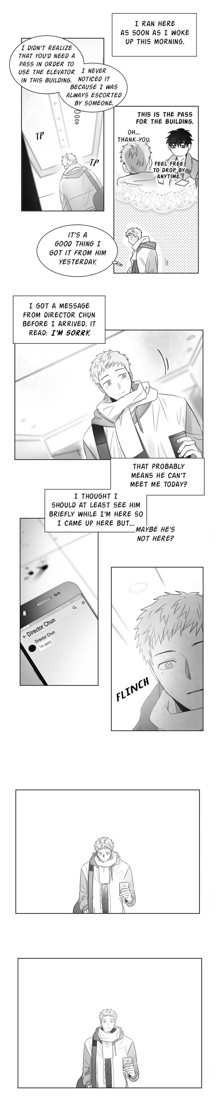 A Thousand Cranes - Chapter 18 Page 9