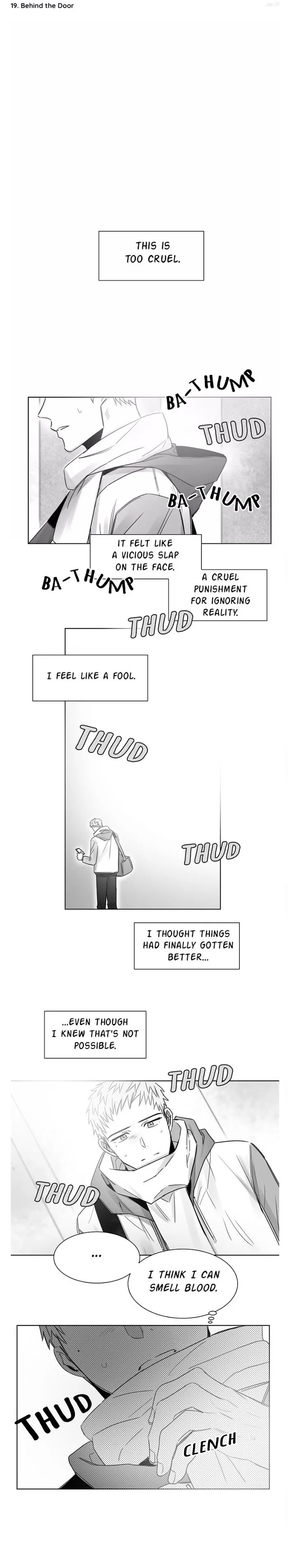 A Thousand Cranes - Chapter 19 Page 1