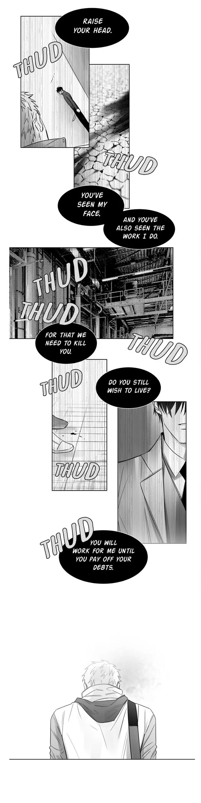 A Thousand Cranes - Chapter 19 Page 2