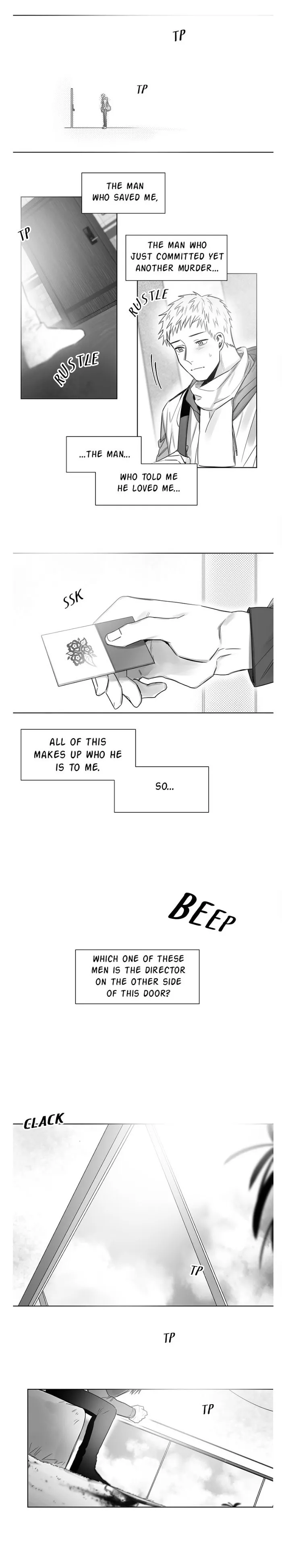 A Thousand Cranes - Chapter 19 Page 4