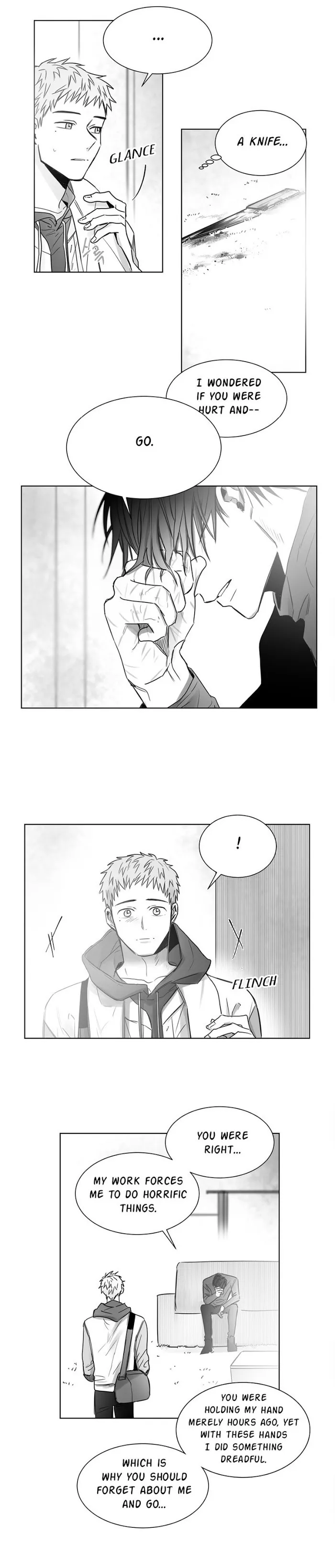 A Thousand Cranes - Chapter 19 Page 6
