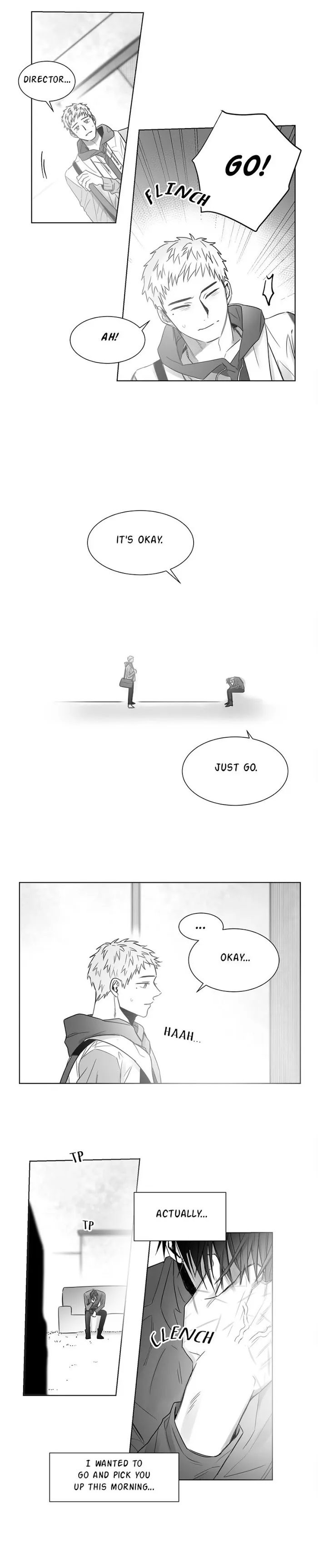 A Thousand Cranes - Chapter 19 Page 7