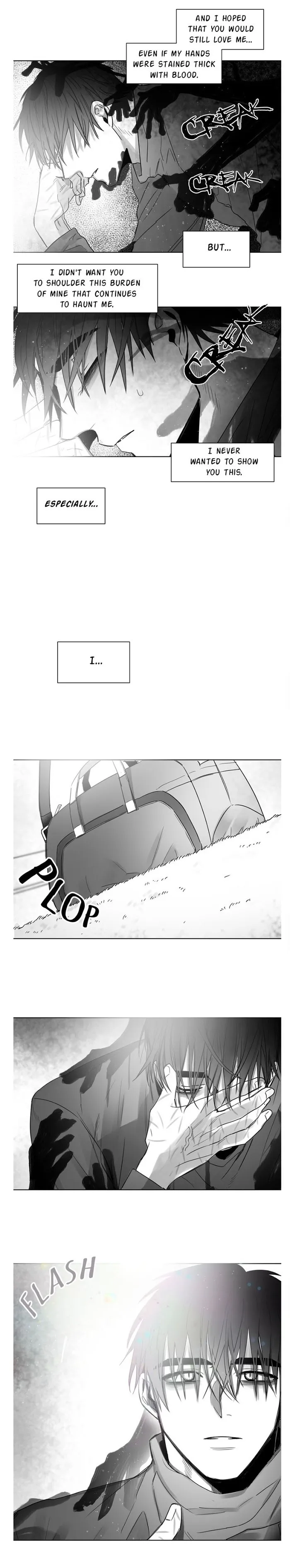 A Thousand Cranes - Chapter 19 Page 8