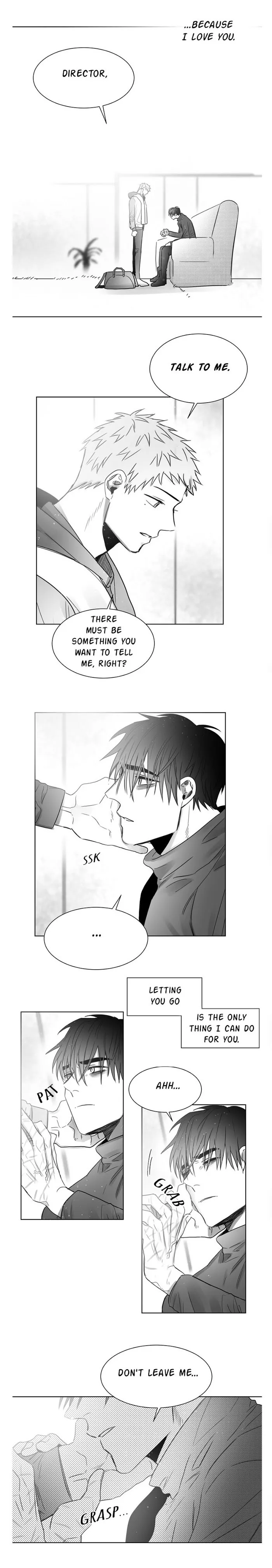 A Thousand Cranes - Chapter 19 Page 9