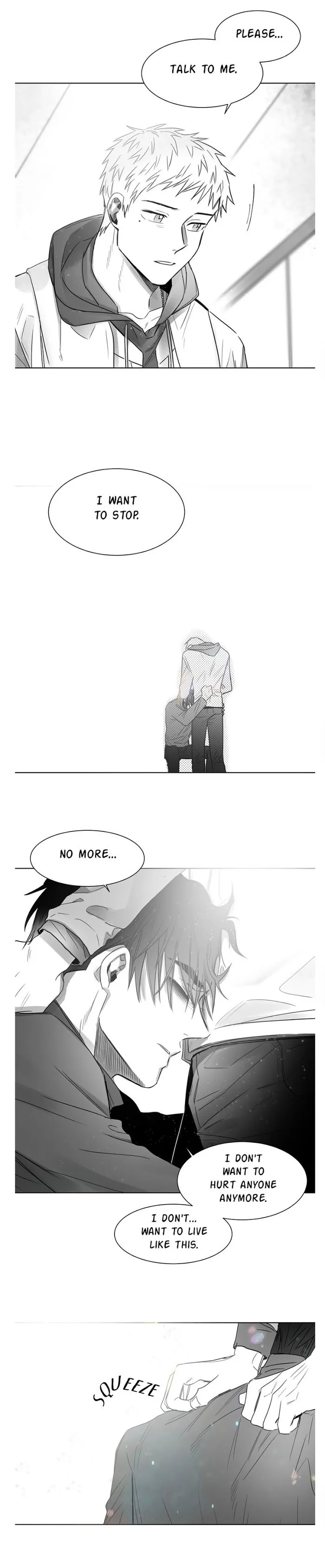 A Thousand Cranes - Chapter 19 Page 10