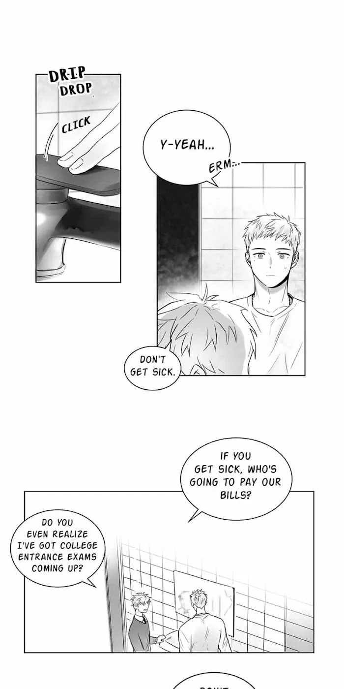 A Thousand Cranes - Chapter 2 Page 11