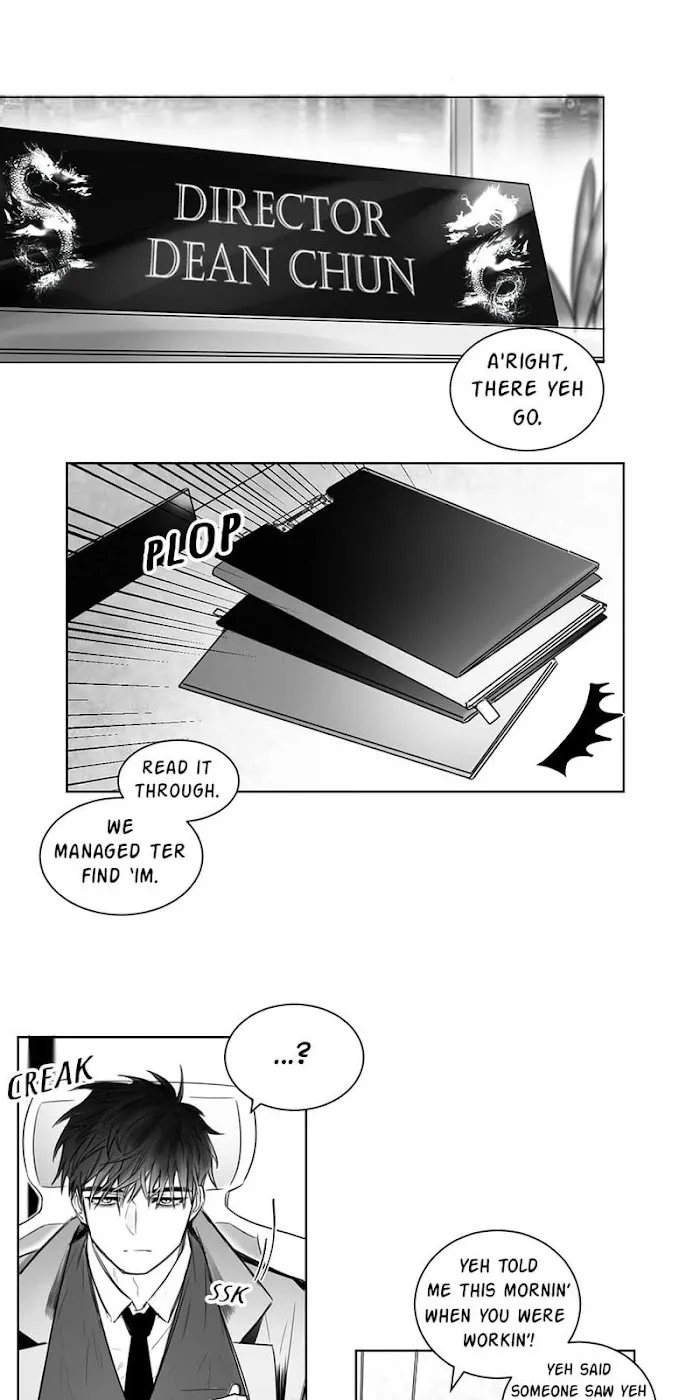 A Thousand Cranes - Chapter 2 Page 18