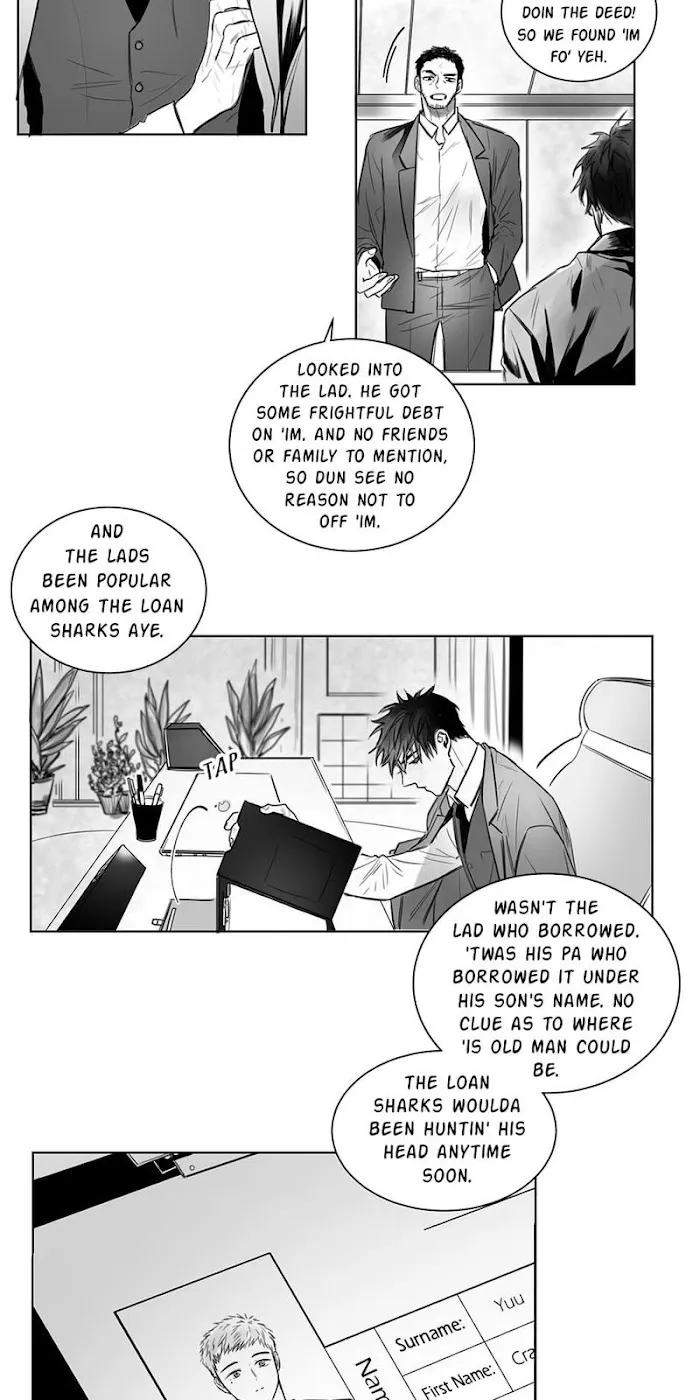 A Thousand Cranes - Chapter 2 Page 19