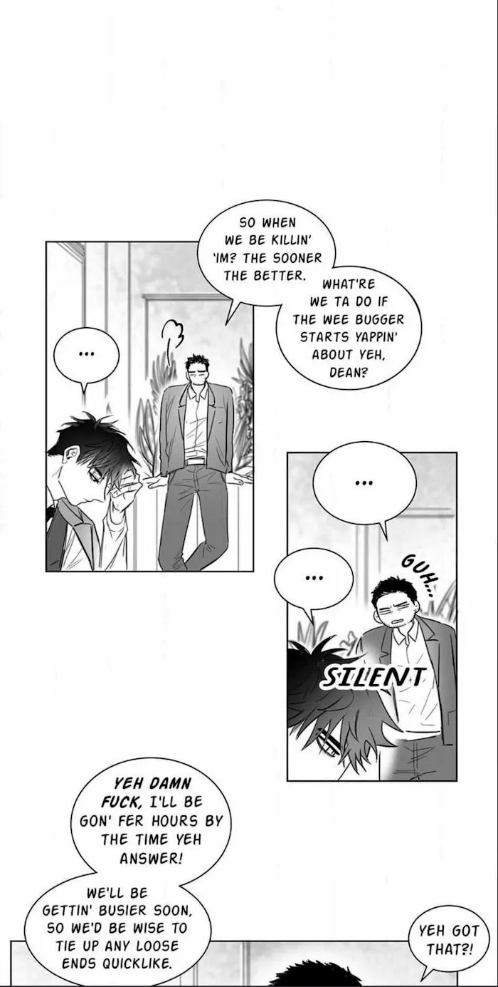 A Thousand Cranes - Chapter 2 Page 21