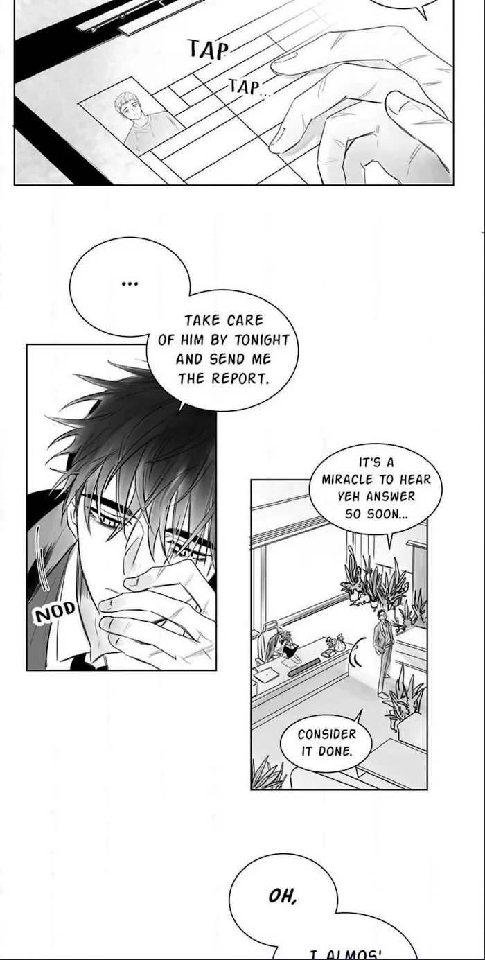 A Thousand Cranes - Chapter 2 Page 23