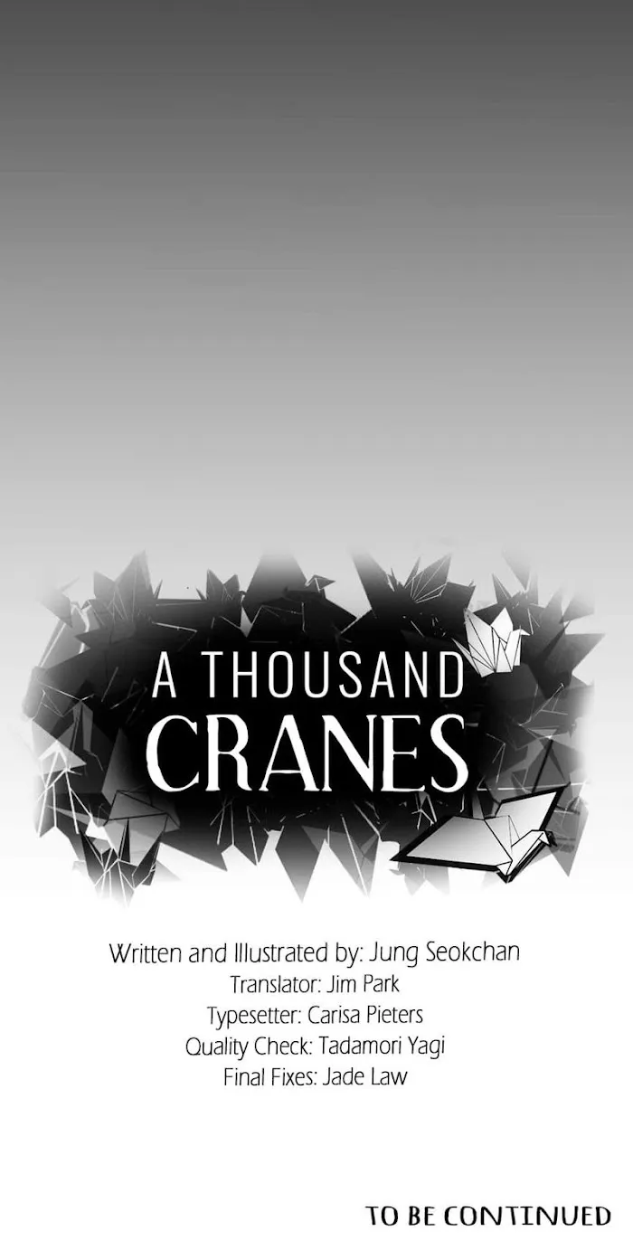 A Thousand Cranes - Chapter 2 Page 29