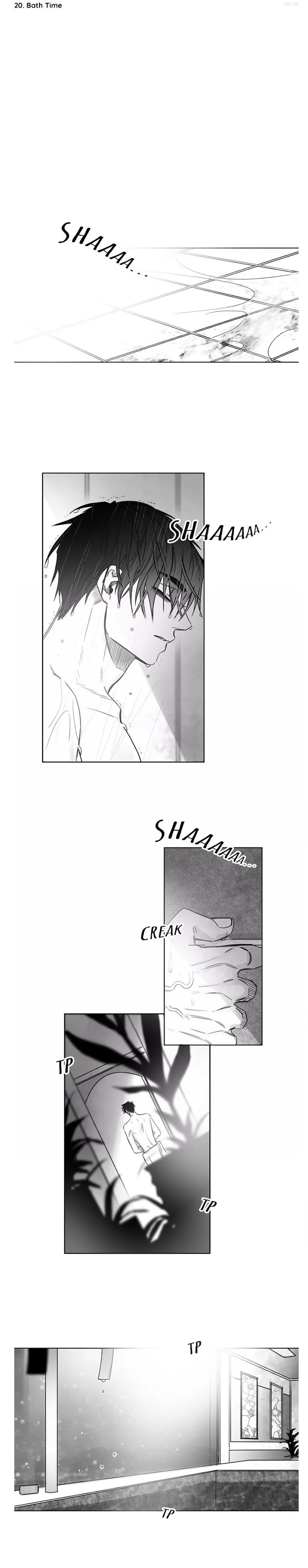 A Thousand Cranes - Chapter 20 Page 1