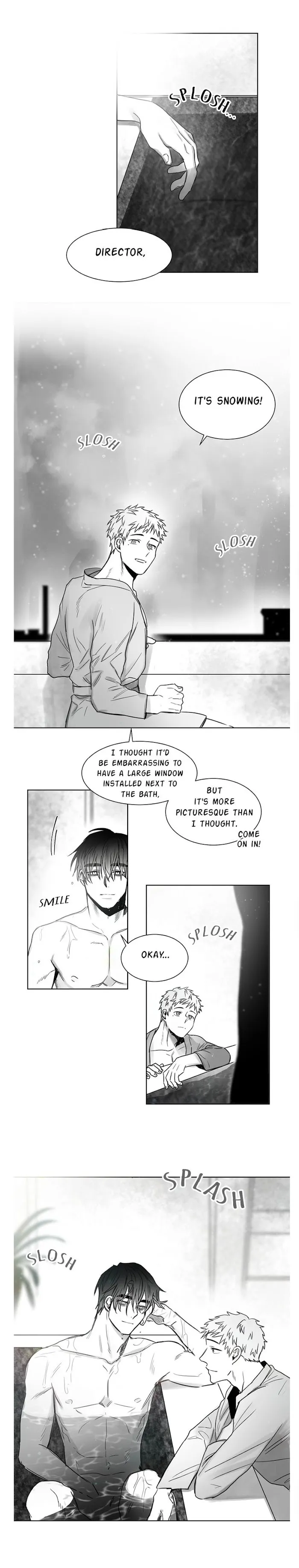 A Thousand Cranes - Chapter 20 Page 2
