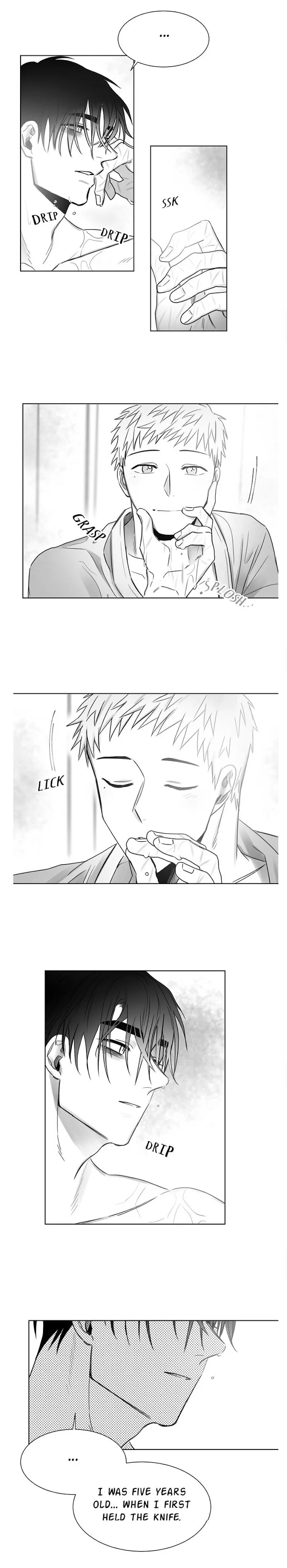 A Thousand Cranes - Chapter 20 Page 3