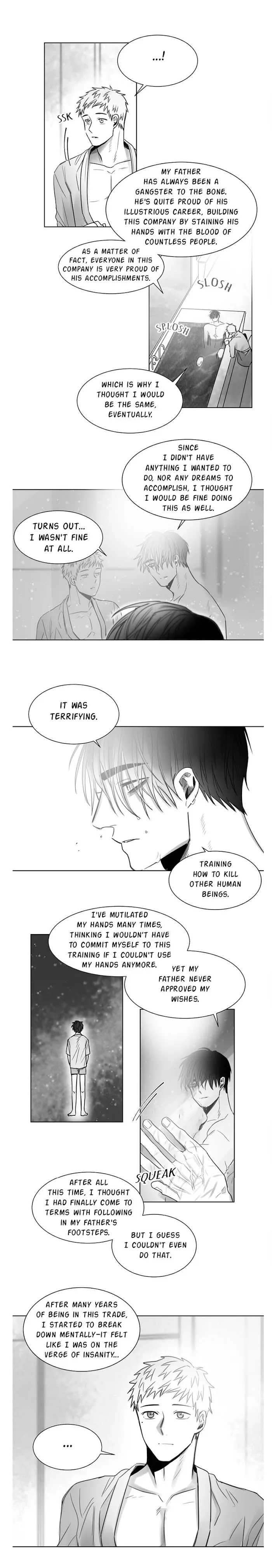 A Thousand Cranes - Chapter 20 Page 4
