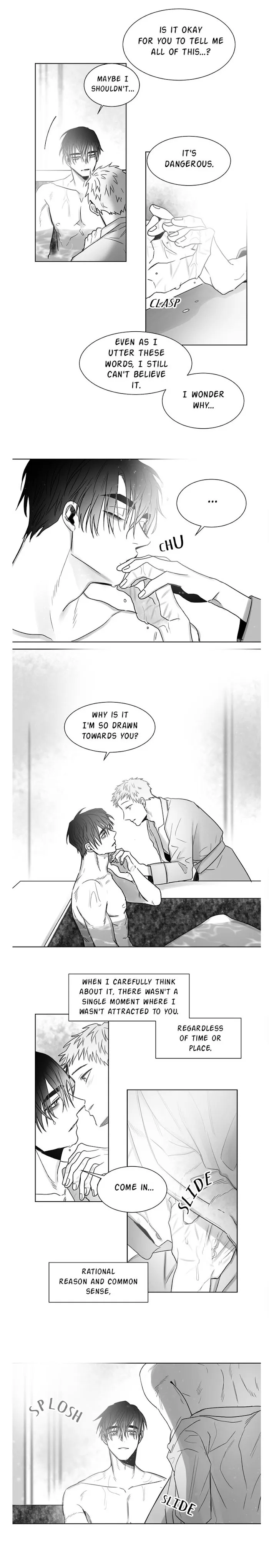 A Thousand Cranes - Chapter 20 Page 5