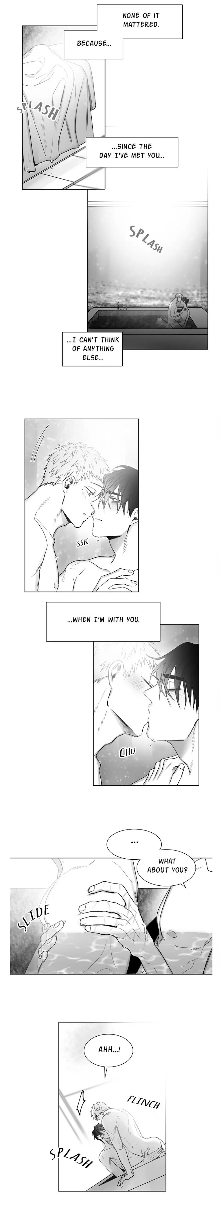 A Thousand Cranes - Chapter 20 Page 6