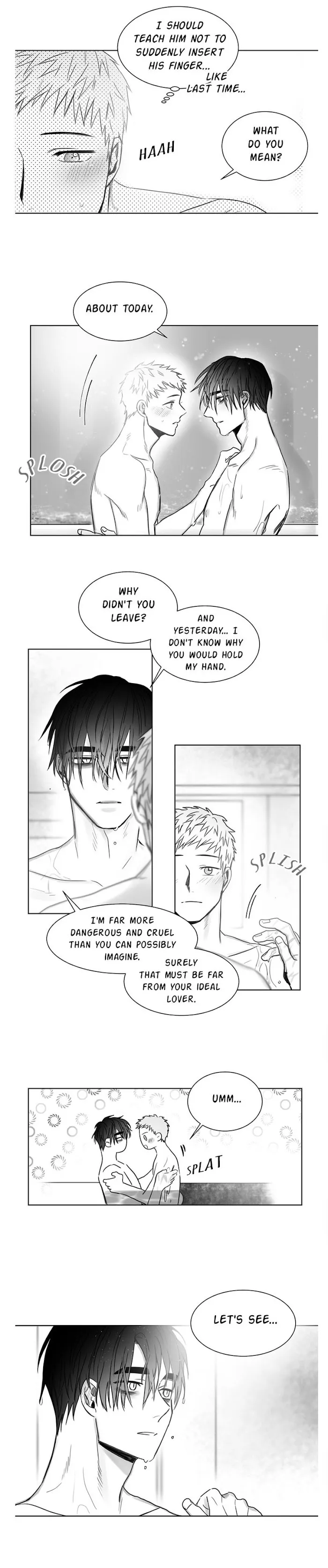 A Thousand Cranes - Chapter 20 Page 7